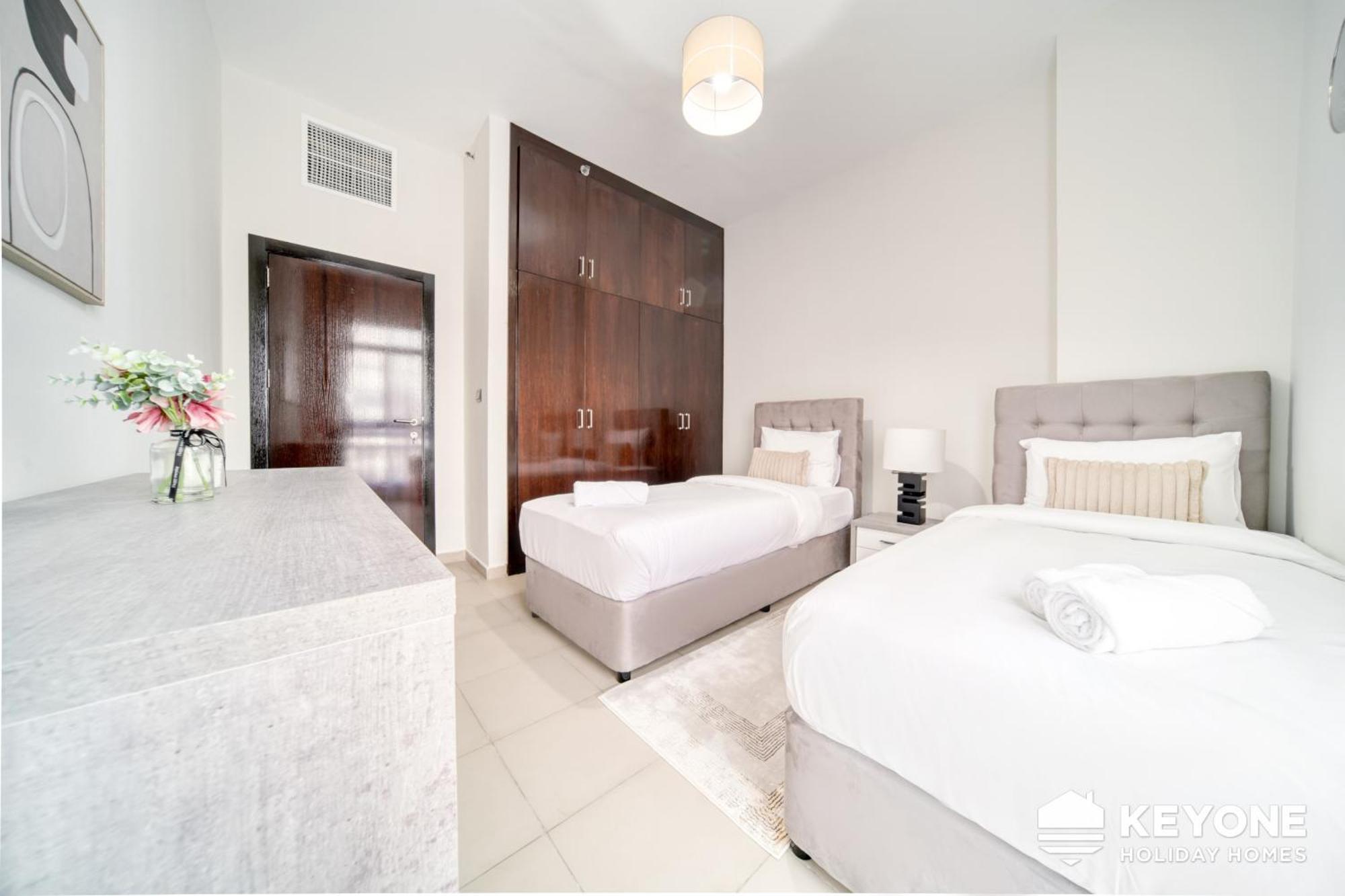 Sanctuary Two Bedroom Suite ดูไบ ภายนอก รูปภาพ