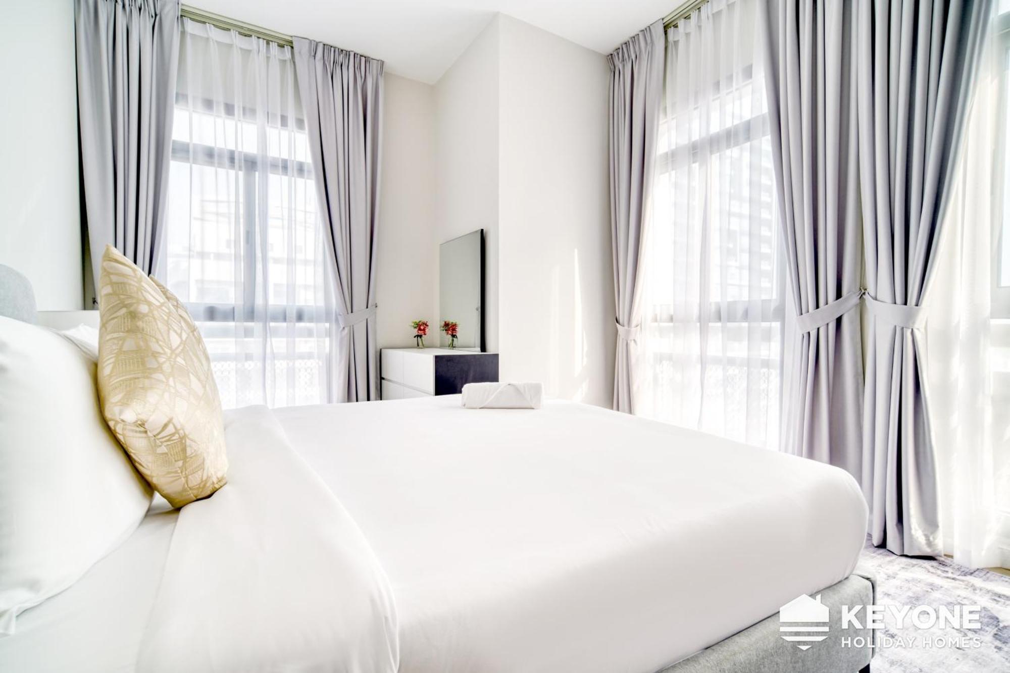 Sanctuary Two Bedroom Suite ดูไบ ภายนอก รูปภาพ